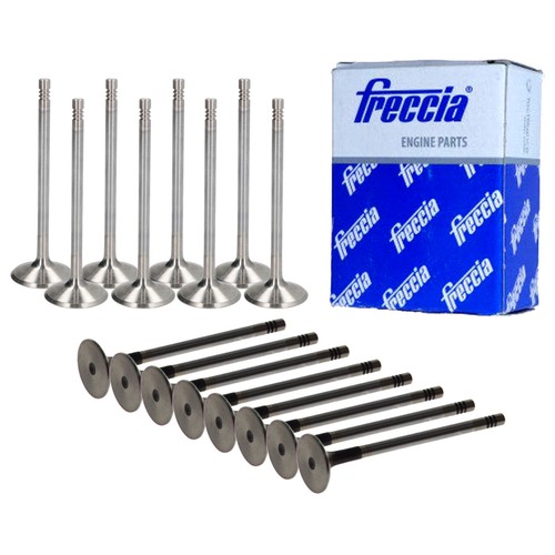 16x freccia ein - freccia, ein/auslassventil