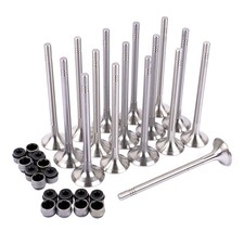 8x Einlassventil & 8x