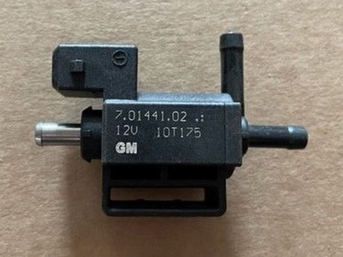 Magnetventile pierburg 10t175 - pierburg,