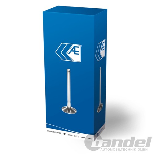 Einlassventil 42mm passend - 42mm,