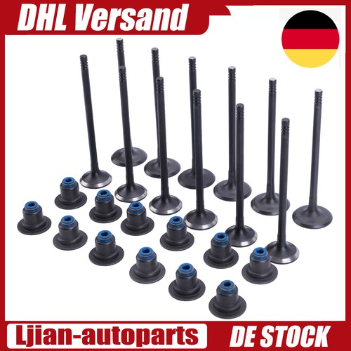 Ventilsatz