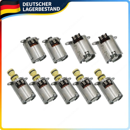 Mps6 6dct450 magnetventil - mps6,