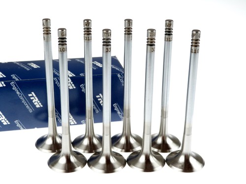 Trw auslassventil motorsatz - 8x,