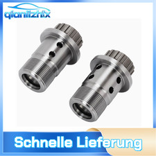 2x Steuerventil Nockenwelle