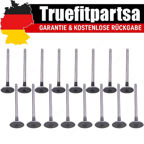 Ventilesatz einlaß auslaß - ventilesatz,