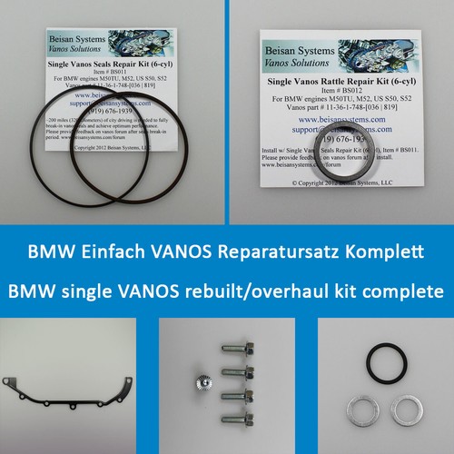 Beisan systems einfach vanos - beisan,