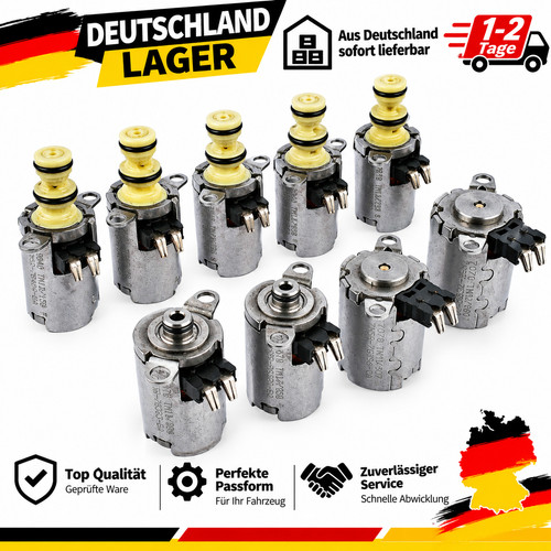 Magnetventile set für - magnetventile,